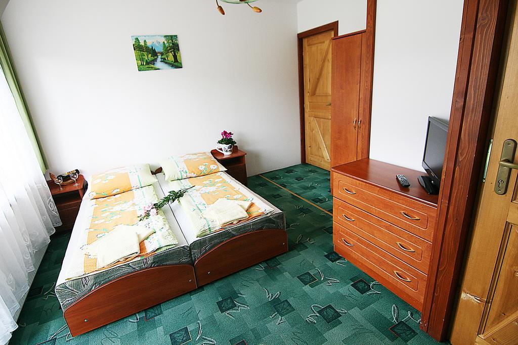 Willa Slavita Wygodne Pokoje Z Lazienkami, Tv, Wifi, Duzy Parking Ul Pardalowka Zakopane Quarto foto